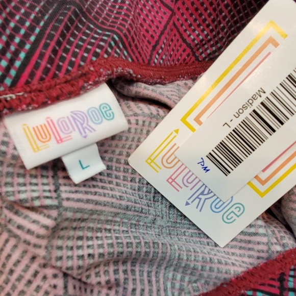 Flattering LLR Madison, large NWT - Picture 3 of 3